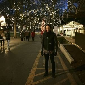 Meet your Posher, Fredy